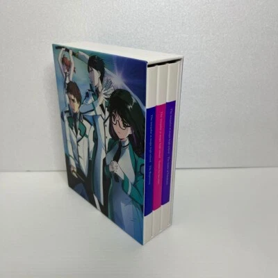 The Irregular at Magic High School Blu-ray Disc BOX Limited Edition Aniplex - Image 1 of 4