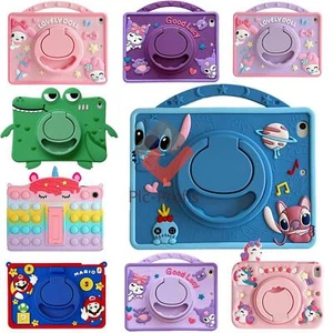 Kinder Hülle Für Samsung Galaxy Tab A9 Plus 8.7" SM X110 X115 Tablet Schutzhülle - Bild 1 von 38