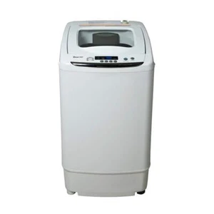 Magic Chef Portable Mini Washing Machine 0.9 cu ft Top Load Washer 5-Wash Cycle - Picture 1 of 4