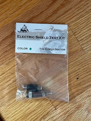 Kit de luces de prueba de escudo térmico/eléctrico probador de cable de moto de nieve Foto 1 de 4