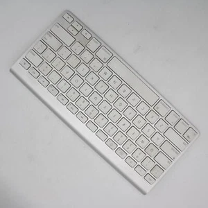 Apple Wireless Keyboard A1255 Bluetooth Magic 2007 - Picture 1 of 5