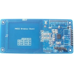 PN532 NFC 13.56Mhz IC Reader Module ISO14443 TypeA/B Compatible Arduino - Picture 1 of 2