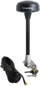 Satellite Radio Trucker Mirror-Mount Antenna w/Cable | Tram Browning BR-TRUCKER - Bild 1 von 1