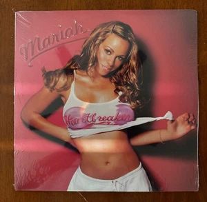 Mariah Carey - Heartbreaker (1999) 12" LP Maxi-Single/Remix - original & sealed - Picture 1 of 2