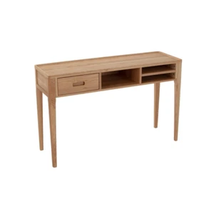 Haakon Entrance Hall Table - Study Desk by Dane Craft - Picture 1 of 1