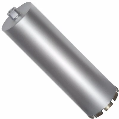 Diamond Core Bits Turbo 450mm Wet Dry Drill Bitts Core Bit Ø40-200mm - Image 1 of 2