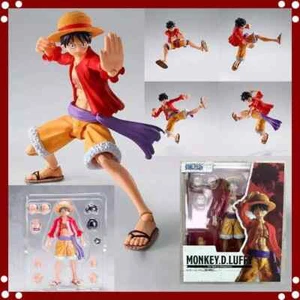 SHF ONE PIECE Monkey D. Luffy the Raid on Onigashima 18cm 7in Action Figure Doll - Picture 1 of 24