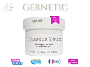 Gernetic Masque Yeux 150ml - Revitalisierende Augenmaske für Schwellungen & Augenringe - Bild 1 von 24