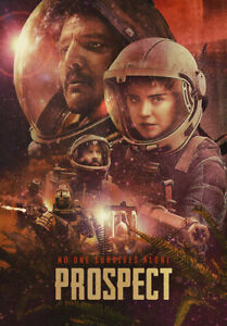 Prospect [New DVD] Ac-3/Dolby Digital, NTSC Format