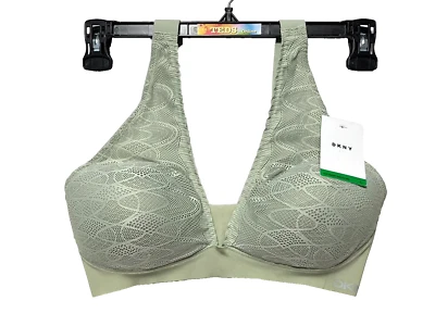 Sujetador inalámbrico cómodo de encaje para mujer DK7082 DK7082 verde nuevo con etiquetas Foto 1 de 4