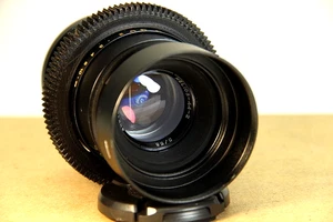 Helios 44-2 2/58 Soviet Anamorphic mod lens mount M42 adapter Sony E Nex Vintage - Picture 1 of 20
