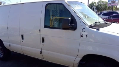 Espejo retrovisor montado en vela para puerta delantera de pasajero para camioneta Ford E150 02-14 640991 Foto 1 de 4