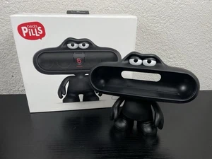 Soporte de altavoz Beats Pills Dude con caja negro B0528-SIN ALTAVOZ-solo soporte - Imagen 1 de 12