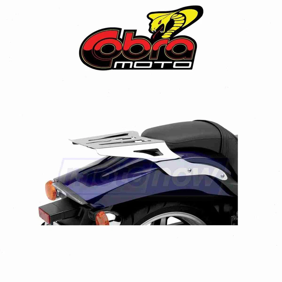 Cobra Solo Formed Rack for 2012-2014 Yamaha XV19C Raider SCL - Body Racks dq Foto 1 de 4
