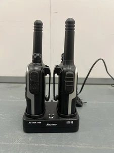 Binatone Action 1100 Twin Plus Two-way Radios (Walkie Talkie) - Picture 1 of 5