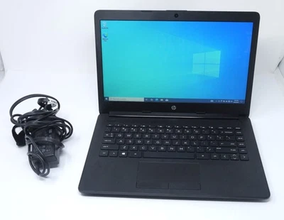 Portátil HP 14Z-CM000 14" - AMD E2-9000e / 4GB Ram / 32GB SSD / Win10 Foto 1 de 4