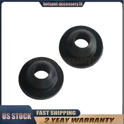 For Mercedes-Benz ML55 AMG ML320 A pack of 2 Windshield Washer Pump Grommet - Image 1 of 4