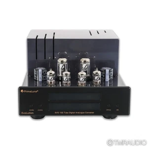 PrimaLuna EVO 100 tubo DAC; D/A convertidor - Imagen 1 de 11