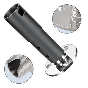 Disc Base For Starlink Dual-axis Heavy-duty Ratchet Mounting Bracket Durability - Photo 1/7