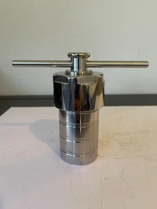 50ml Teflon Lined Hydrothermal Synthesis Autoclave Reactor - Picture 1 of 6