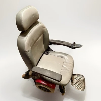 Shoprider Silla Eléctrica Scooter Silla de Ruedas 6 Corredores 14" 450 Wt Capacidad Foto 1 de 4