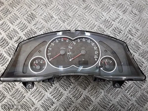 2006 OPEL MERIVA A TACHO KOMBIINSTRUMENT DIESEL LHD 1700CDTI 13214770LN - Bild 1 von 6