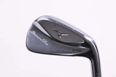 Mizuno Pro 245 #5 Iron / 24 Degree / Stiff Flex N.S.Pro Modus3 Tour 115 Shaft - Image 1 of 4
