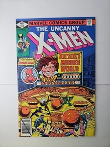 "uncanny" X-Men Vol 1963 #123 07/79 Bronze Age Classic Controversial Storm panel - Picture 1 of 20