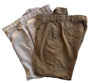 2 Stück 511 Tactical Hosen Herren 32x30 braun khaki hellbraun Cargo Ripstop - Bild 1 von 24