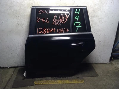 REAR DOOR Mercedes-Benz Gl350 Gl450 Gl550 GL63 AMG 13 14 15 Left Black 1370954 Foto 1 de 4