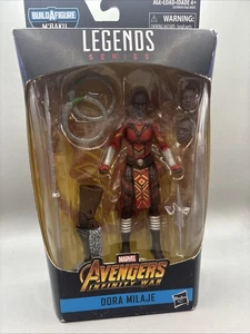 Marvel Legends Avengers: Infinity War 6-inch Dora Milaje Figure Black Panther - Picture 1 of 8