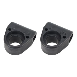 2 Stück Nylon kurze Federgleiter für Katze Schneemobil OEM 299905 direkte Pass - Picture 1 of 12