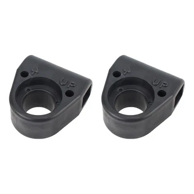 2 Stück Nylon kurze Federgleiter für Katze Schneemobil OEM 299905 direkte Pass - Image 1 of 4