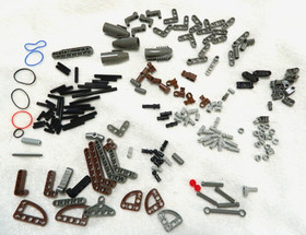 LEGO Star Wars 2000 Destroyer Droid 8002 INCOMPLETE