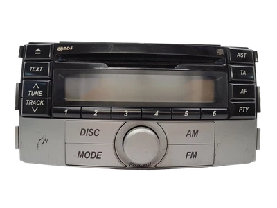 Radio lettore CD Daihatsu Terios 2 86180-B4020 Fujitsu - Immagine 1 di 4