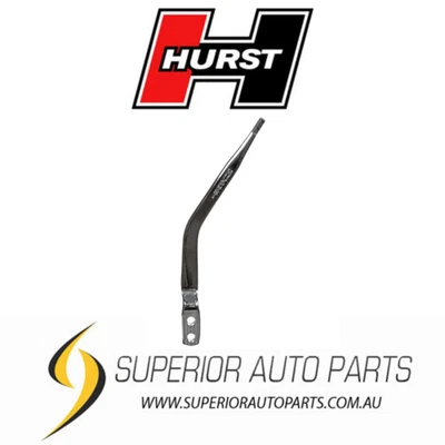 Hurst Competition/Plus Shifter Stick - Chrome 5386836 - Image 1 of 4