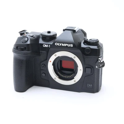 OM SYSTEM OM-1 Mirrorless Camera Body #237 - Image 1 of 4