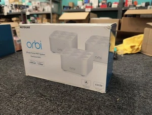 Sistema WiFi Netgear Orbi AC1200, scatola aperta nuovo, B3 - Foto 1 di 4