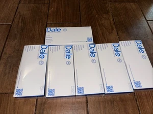 Lot of 6 Dale 242 PediPrints Tracheostomy Tube Holder - Fits 23cm / 9" Neck - Picture 1 of 2