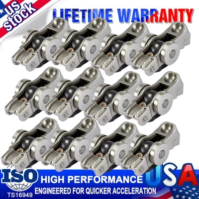 12Pack Valve Rocker Arm 5047896AD For 2016-2024 Jeep Chrysler Dodge Durango 3.6L - Imagem 1 de 4