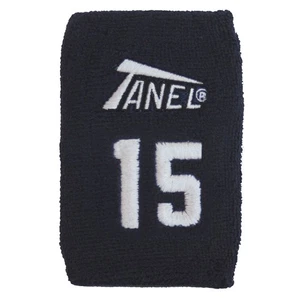 Tanel 360 Custom Baseball/Softball Wristbands - Navy - #15 - Picture 1 of 1