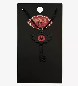 Hazbin Hotel KeeKee Key Necklace, Hazbin Hotel Necklace - Picture 1 of 2