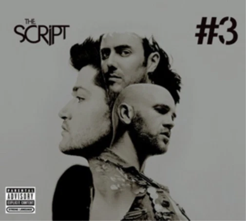 The Script #3 (CD) Album (UK IMPORT) - Image 1 of 1