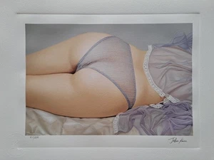 John Kacere Signed - Translucent - Collectable Lithograph - Picture 1 of 3