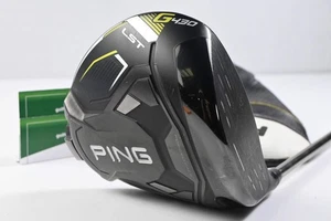 Ping G430 LST Driver / 9 Degree / Regular Flex Ping Tour 2.0 Chrome 65 Shaft - Picture 1 of 9