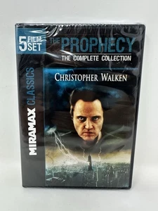 The Prophecy Collection (DVD 5-Film Collection) Christopher Walken NEW - Imagen 1 de 9