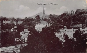 EIRE Irlanda - ENNISKERRY Co. Wicklow - Imagen 1 de 2