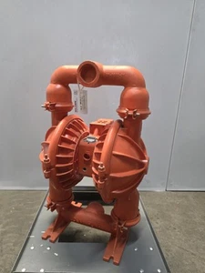 Wilden Pump 8 Diaphragm Pump 2" / 51 mm Aluminum Body AODD Pump Untested- Used - Picture 1 of 4