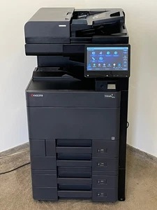 Kyocera TASKalfa 4053ci Drucker Kopierer Scanner Duplex TOP Gerät 142.800 Seiten - Afbeelding 1 van 17