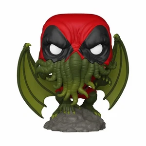 Funko POP! Plus Deadpool as Cthulhu 3.75" Vinyl Figure (#1491) - Picture 1 of 3